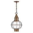 Hinkley Cape Cod Alternative Image 11" Outdoor Medium Hanging Lantern Alternative Image 2