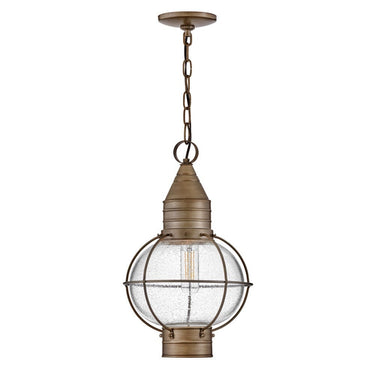 Hinkley Cape Cod Alternative Image 11" Outdoor Medium Hanging Lantern Alternative Image 2