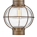 Hinkley Cape Cod Alternative Image 11" Outdoor Medium Hanging Lantern Alternative Image 3