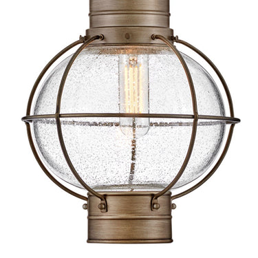 Hinkley Cape Cod Alternative Image 11" Outdoor Medium Hanging Lantern Alternative Image 3