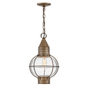 Hinkley Cape Cod 11" Outdoor Medium Hanging Lantern 