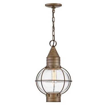 Hinkley Cape Cod 11" Outdoor Medium Hanging Lantern 