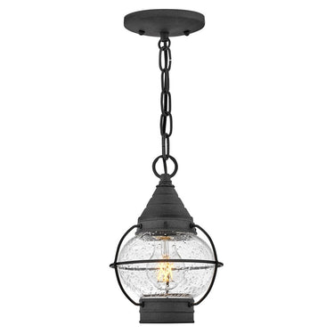 Hinkley Cape Cod Outdoor Extra Small Convertible Flush Mount Alternative Image 7
