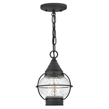 Hinkley Cape Cod Outdoor Extra Small Convertible Flush Mount Alternative Image 8