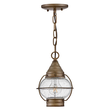 Hinkley Cape Cod Outdoor Extra Small Convertible Flush Mount Alternative Image 3