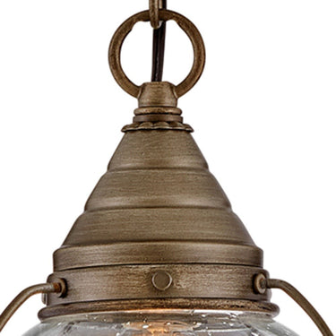 Hinkley Cape Cod Outdoor Extra Small Convertible Flush Mount Alternative Image 4