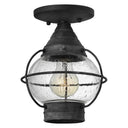 Hinkley Cape Cod Outdoor Extra Small Convertible Flush Mount Alternative Image 6