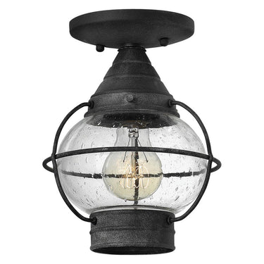 Hinkley Cape Cod Outdoor Extra Small Convertible Flush Mount Alternative Image 6