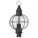 Hinkley Cape Cod Outdoor Large Post Mount Lantern Alternative Image 4