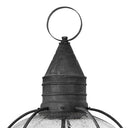 Hinkley Cape Cod Outdoor Large Post Mount Lantern Alternative Image 5