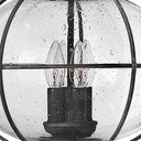 Hinkley Cape Cod Outdoor Large Post Mount Lantern Alternative Image 6