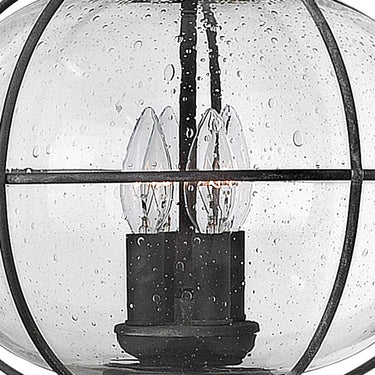 Hinkley Cape Cod Outdoor Large Post Mount Lantern Alternative Image 6