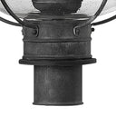 Hinkley Cape Cod Outdoor Large Post Mount Lantern Alternative Image 7