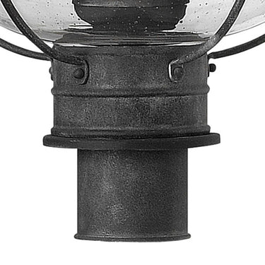 Hinkley Cape Cod Outdoor Large Post Mount Lantern Alternative Image 7