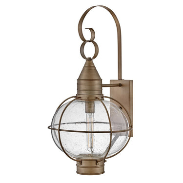 Hinkley Cape Cod Outdoor Large Wall Mount Lantern Alternative Image 2