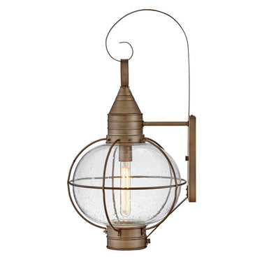 Hinkley Cape Cod Outdoor Large Wall Mount Lantern Alternative Image 3