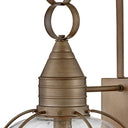 Hinkley Cape Cod Outdoor Large Wall Mount Lantern Alternative Image 5