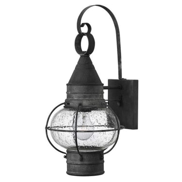 Hinkley Cape Cod Outdoor Medium Wall Mount Lantern - 2200DZ 