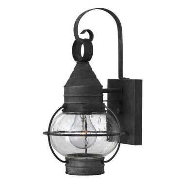 Hinkley Cape Cod Outdoor Medium Wall Mount Lantern - 2206DZ 