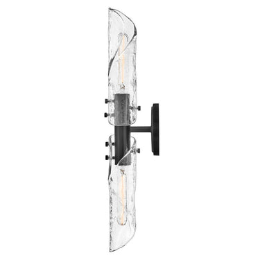 Hinkley Capri Large Two Light Sconce Alternative Image 4