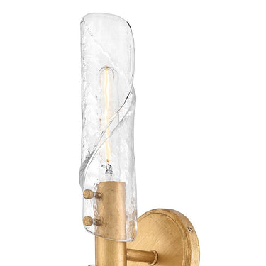Hinkley Capri Large Two Light Sconce Alternative Image 7