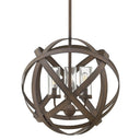 Hinkley Carson Outdoor Large Orb Alternative Image 12V LED Alternative Image 1