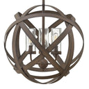 Hinkley Carson Outdoor Large Orb Alternative Image 2