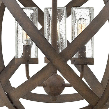 Hinkley Carson Outdoor Large Orb Alternative Image 4