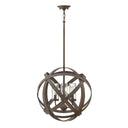 Hinkley Carson Outdoor Large Orb LED 
