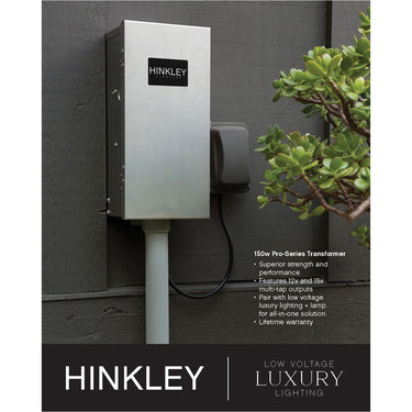 Hinkley Carson Outdoor Medium Orb Alternative Image 12v Chandelier LED Alternative Image 3