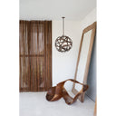Hinkley Carson Outdoor Medium Orb Alternative Image 12v Chandelier LED Alternative Image 5