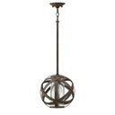 Hinkley Carson Outdoor Small Pendant 