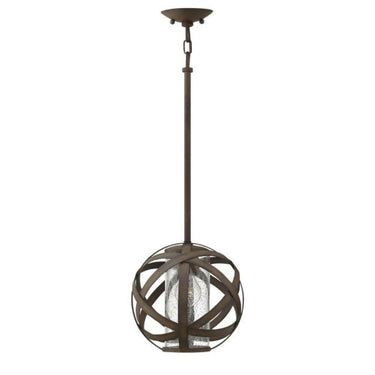 Hinkley Carson Outdoor Small Pendant 