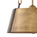 Hinkley Cartwright Large Drum Pendant Alternative Image 3