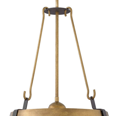 Hinkley Cartwright Large Drum Pendant Alternative Image 4