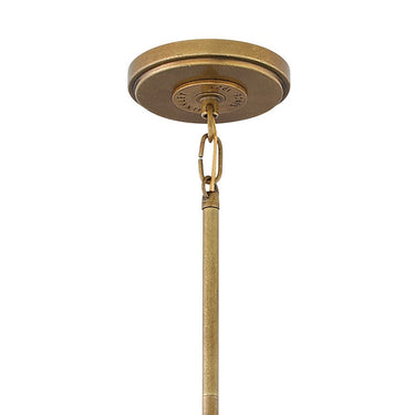 Hinkley Cartwright Large Drum Pendant Alternative Image 5