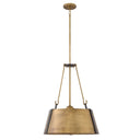 Hinkley Cartwright Large Drum Pendant 