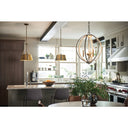 Hinkley Cartwright Medium Drum Pendant Alternative Image 6