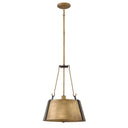 Hinkley Cartwright Medium Drum Pendant 