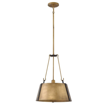 Hinkley Cartwright Medium Drum Pendant 