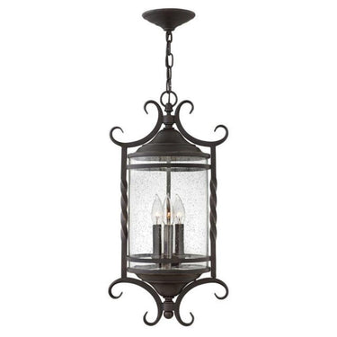 Hinkley Casa 12" Outdoor Large Hanging Lantern 