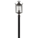 Hinkley Casa Outdoor Large Post Mount Lantern 