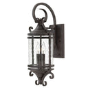 Hinkley Casa Outdoor Large Wall Mount Lantern - 1143OL-CL 