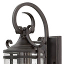 Hinkley Casa Outdoor Medium Wall Mount Lantern Alternative Image 1