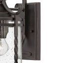 Hinkley Casa Outdoor Medium Wall Mount Lantern Alternative Image 3
