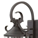 Hinkley Casa Outdoor Small Wall Mount Lantern Alternative Image 1