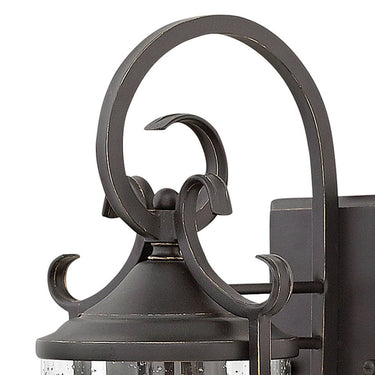 Hinkley Casa Outdoor Small Wall Mount Lantern Alternative Image 1