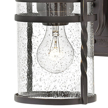 Hinkley Casa Outdoor Small Wall Mount Lantern Alternative Image 2