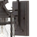 Hinkley Casa Outdoor Small Wall Mount Lantern Alternative Image 3