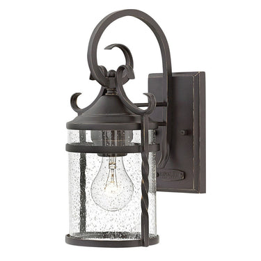Hinkley Casa Outdoor Small Wall Mount Lantern 